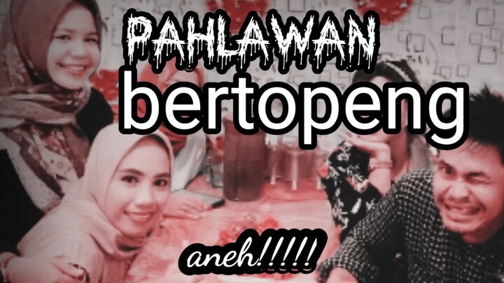 pahlawan bertopeng kalah#clr2022