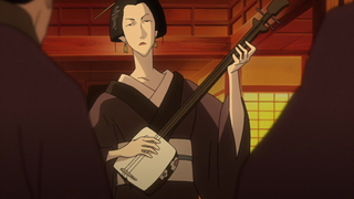 Samurai Champloo [Champoo sẽ ra mắt vào ngày 20 tháng 5 năm 2004]