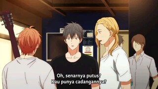 given episode 9 sub indo