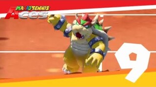 Mario Tennis Aces || Online Matches #9