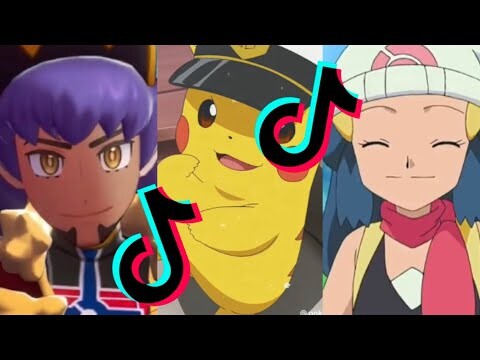 THE BEST POKÉMON EDITS ON TIKTOK #3