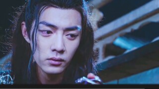 Versi Drama Wangxian: Cinta yang dipotong kulit, juga dikenal sebagai ayah yang dipenjara/melahirkan