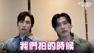 Qiu Yuchen and Huang Hongxuan asked for behin