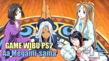 Game Wibu Ah Megami Sama PS 2 | Aku Kaget Ternyata Anime Ini Ada Gamenya !!! !!!