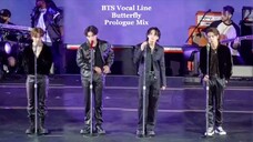 Vocal Line - Butterfly (Prologue Mix) (Performance) (Busan)