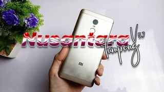 Nusantara Tumpeng Redmi Note 4 MIDO!!!