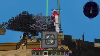 MineCraft SkyFactory 4 - สุดยอดนักสร้างกับสุดยอดนักพาเล่นในตำนาน #3 Ft.Kncrazy,Ccraft and Deklaaon