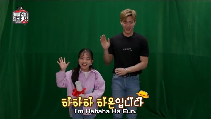 [ ENG SUB ] My Little Television Ep 3