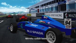 Overtake! Eps 1 Sub Indo