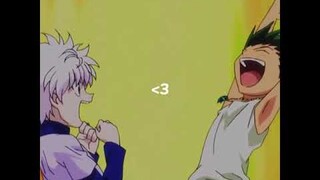 Killua - Gon - HxH - [Edits/AMV]💕