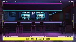 Miami Strike Flythrough | Call of Duty: Mobile - Garena