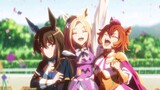 [ Uma Musume: Pretty Derby / Ran Xiang / MAD] The road to the top without fear of failure [.Top.Road