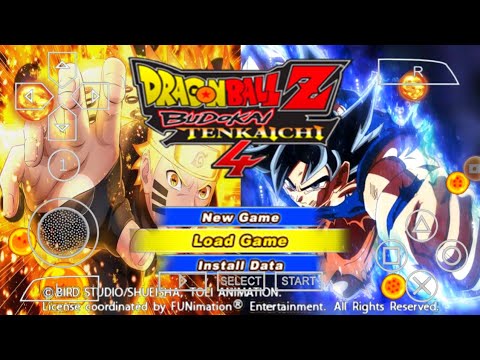 Team Budokai Tenkaichi 3 Crossover