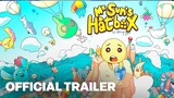 Mr Sun's Hatbox | Release Date & Nintendo Switch Version Announcement Trailer