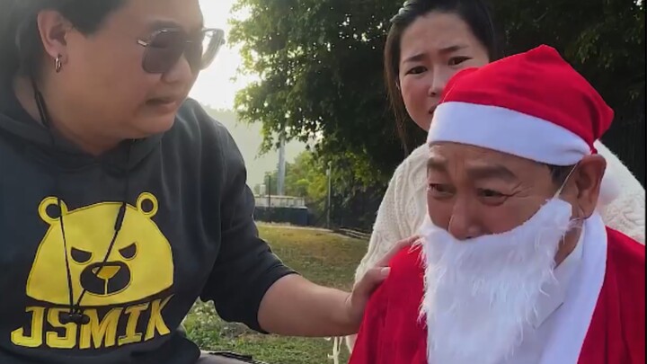 Tại sao ông già Noel không mang quà đến cho bạn?
