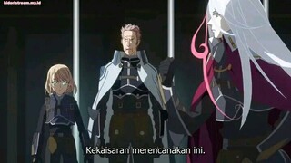 The Legend of Heroes: Sen no Kiseki (EPS 07) Sub Indo