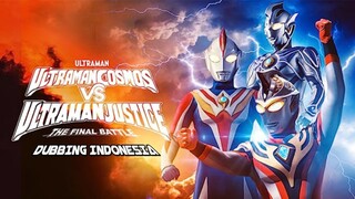 Ultraman Cosmos The Movie Final Battle - Dubbing Indonesia 1080p