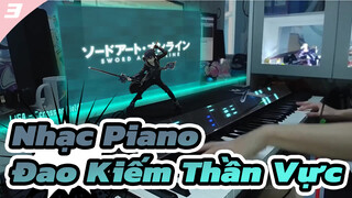 Nhạc Piano Đao Kiếm Thần Vực_3