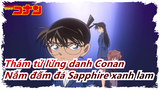 [Thám tử lừng danh Conan] Nắm đấm đá Sapphire xanh lam (Các cảnh) / ViuTV Tiếng Quảng Đông