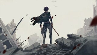 Life of Captain Levi | Bạn đã bao giờ xem anime kết hợp với nhạc cổ điển chưa?