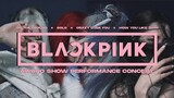 BLACKPINK 블랙핑크 - On The Ground, Solo, Crazy Over You & How You Like That (award show perf. concept)