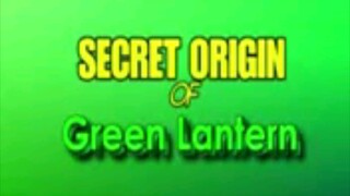 The Secret Origin of Green Lantern (Hal Jordan) (1978)