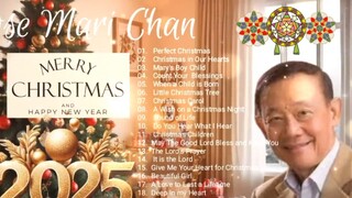 Jose Mari Chan - Christmas Songs🎅 [ 1 HOUR ]☃️❄️ Merry Christmas And Happy New Year 2025:)