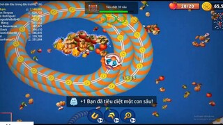 Game rắn top 1 kịch kính và vui nhộn #275 9