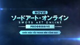Pv SAOP Movie aka Sword Art Online Progressive Aria Of Starless Night