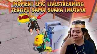 RANDOM SQUAD KETEMU BOCIL!!! Kita tertipu sama suara imutnya NGAhaha!!!   | PUBG Mobile