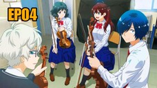 The Blue Orchestra EP04 - [ENG SUB]