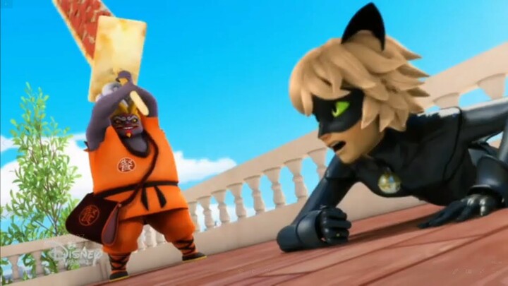 Miraculous Ladybug The Battle of the Chef King | Season 4 transformation miraculous ladybug 2021 NEW