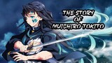The Story of Muichiro Tokito - Kimetsu no Yaiba [Demon Slayer]