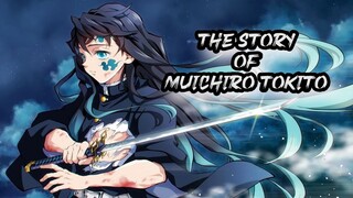 The Story of Muichiro Tokito - Kimetsu no Yaiba [Demon Slayer]