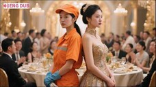 Cleaning Girl Humiliated by Her Husband—Stuns Everyone at the Castle the Next Day. Who