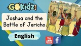 "JOSHUA AND THE BATTLE OF JERICHO" | Kids Bible Story