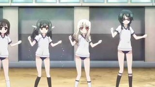 Loli dance (No Fbi Allowed)