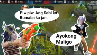 How to play Kadita to get triple kill | kadita montage in mobile legends