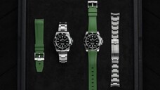 How To Change Watch Strap on Rolex Submariner - Wristbuddys How-to Tutorials