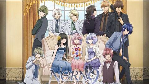 Norn9: Norn+Nonet Episode 12