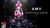 [AMV] Dark Gathering | Happy Halloween - Yuka Hana &  Sena Mirai