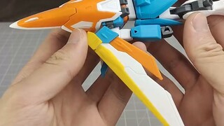 Bạn có thể mua một chiếc Gundam với giá 20 nhân dân tệ, nhưng có quá nhiều mẫu để bạn lựa chọn? ? ? 