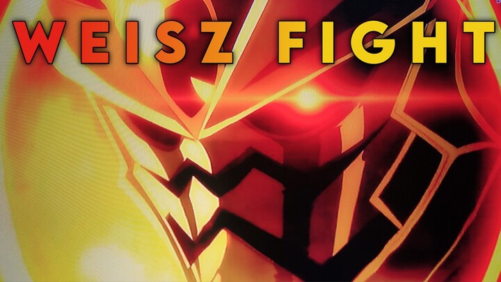 Weisz Vs Laguna Fight Amv Highlight | Edenz Zero