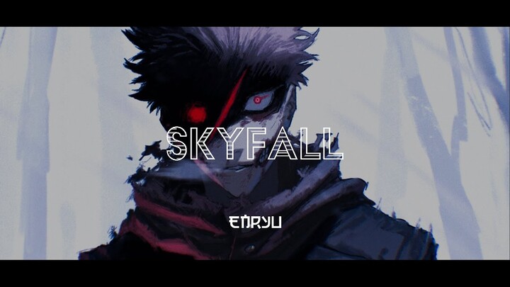 Re: Skyfall x Jujutsu Kaisen - [EPIC VERSION]