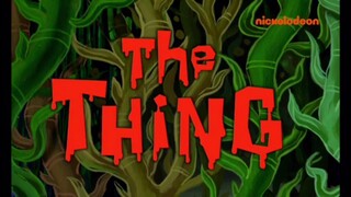 Spongebob Squarepants S4 (Malay) - The Thing