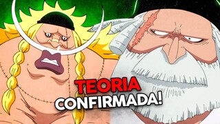 TEORIA CONFIRMADA?! GOROSEI VS LUFFY?! - One Piece 1073
