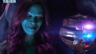 Inventaris Thanos menggunakan permata tak terbatas di seluruh proses, enam permata tidak dapat mengh