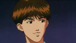 [ Slam Dunk ] Character 5 --- Kenji Fujima, a pretty boy or a tough guy? Neither, but a pretty boy w