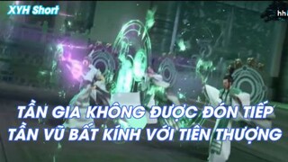 Bất kính thiên thượng - Tần Gia nguy hiểm - Tinh Thần Biến phần 3 Tập 11