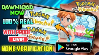 Pokemon Lets Go Pikachu On Tap Tap Release Or Note Full Explain In Hindi